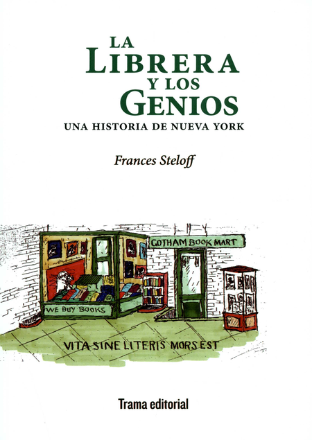 LIBRERA Y LOS GENIOS UNA HISTORIA DE NUEVA YORK, LA