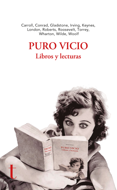 PURO VICIO LIBROS Y LECTURAS