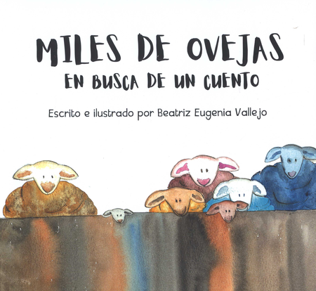 MILES DE OVEJAS EN BUSCA DE UN CUENTO