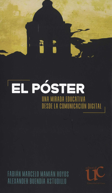 POSTER UNA MIRADA EDUCATIVA DESDE LA COMUNICACION DIGITAL, EL