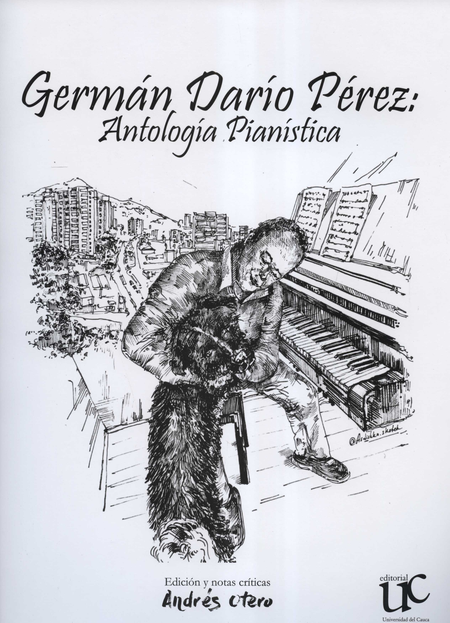 GERMAN DARIO PEREZ ANTOLOGIA PIANISTICA