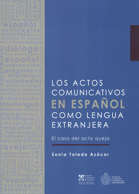 ACTOS COMUNICATIVOS EN ESPAÑOL COMO LENGUA EXTRANJERA, LOS