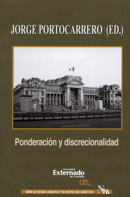 PONDERACION Y DISCRECIONALIDAD