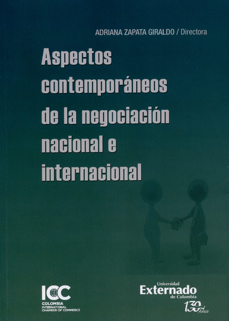 ASPECTOS CONTEMPORANEOS DE LA NEGOCIACION NACIONAL E INTERNACIONAL