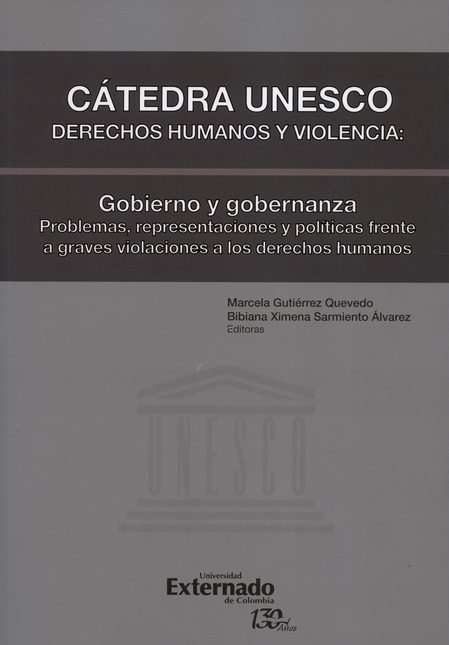 CATEDRA UNESCO DERECHOS HUMANOS Y VIOLENCIA: GOBIERNO Y GOBERNANZA. PROBLEMAS
