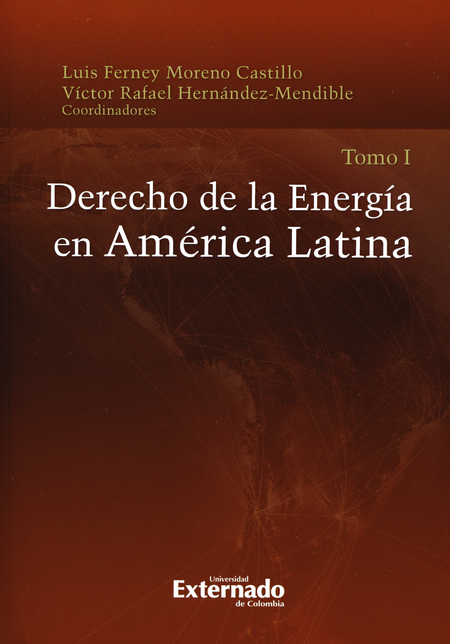 DERECHO DE LA ENERGIA (I) EN AMERICA LATINA