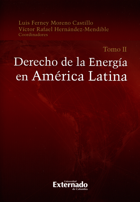 DERECHO DE LA ENERGIA (II) EN AMERICA LATINA