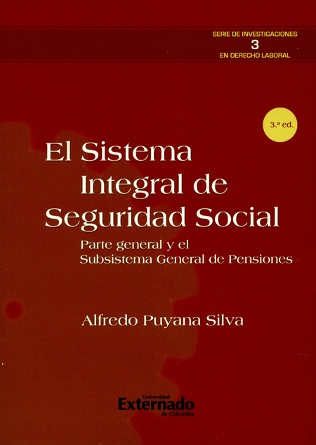 SISTEMA INTEGRAL DE SEGURIDAD (3ª ED) SOCIAL, EL