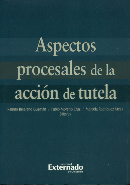 ASPECTOS PROCESALES DE LA ACCION DE TUTELA
