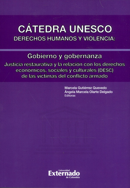 CATEDRA UNESCO DERECHOS HUMANOS Y VIOLENCIA