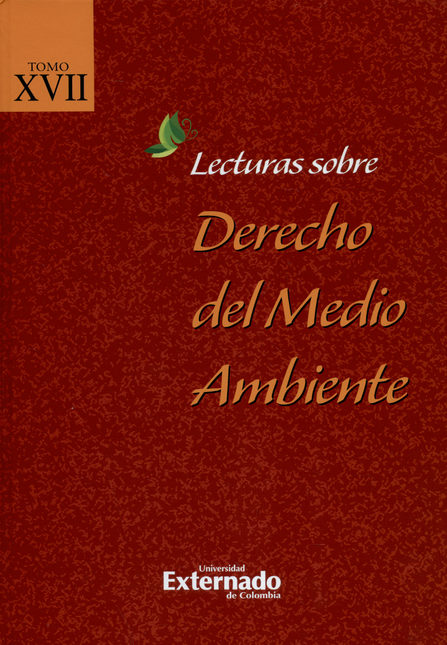 LECTURAS SOBRE DERECHO (017) DEL MEDIO AMBIENTE