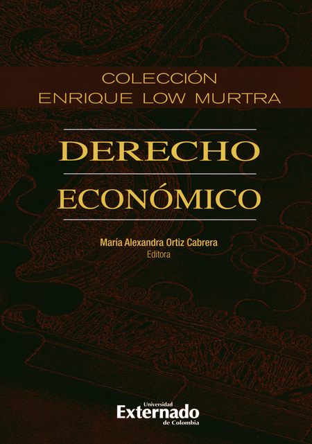 DERECHO ECONOMICO /XII/ ENRIQUE LOW MURTRA