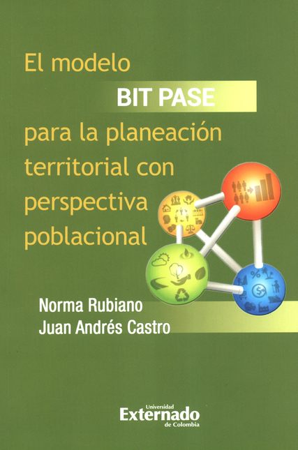 MODELO BIT PASE PARA LA PLANEACION TERRITORIAL CON PERSPECTIVA POBLACIONAL, EL