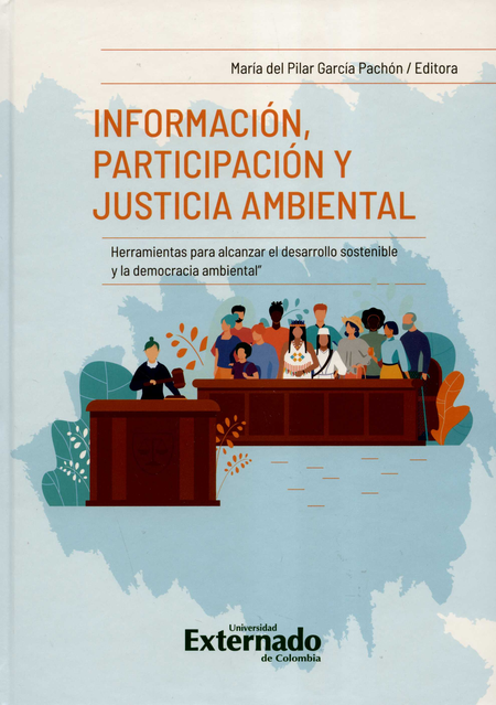 INFORMACION PARTICIPACION Y JUSTICIA AMBIENTAL HERRAMIENTAS PARA ALCANZAR EL DESARROLLO SOSTENIBLE