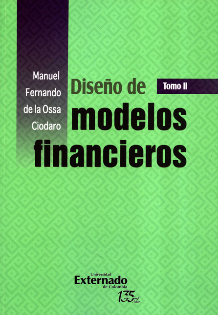 DISEÑO DE MODELOS FINANCIEROS (II)(2ª ED)