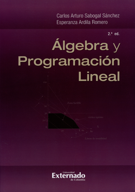 ALGEBRA Y PROGRAMACION (2ª ED) LINEAL
