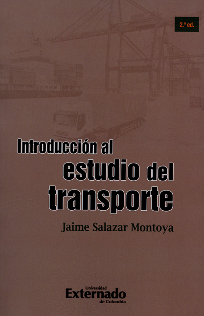 INTRODUCCION AL ESTUDIO DEL TRANSPORTE (2A.ED)