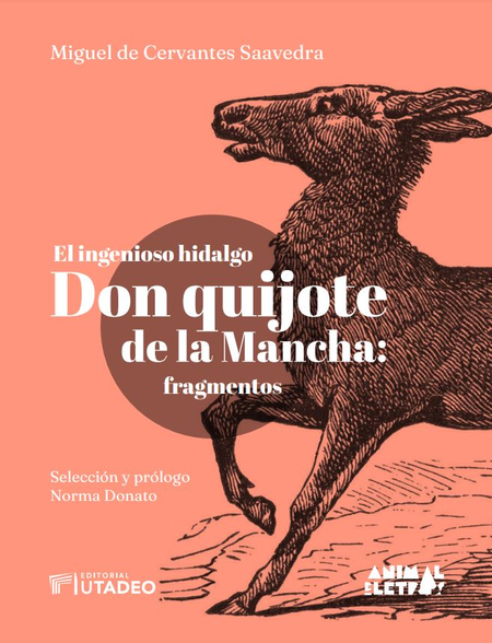INGENIOSO HIDALGO DON QUIJOTE DE LA MANCHA FRAGMENTOS, EL