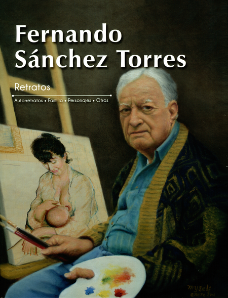 FERNANDO SANCHEZ TORRES. RETRATOS