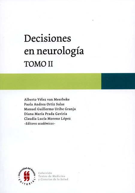 DECISIONES EN NEUROLOGIA TOMO II