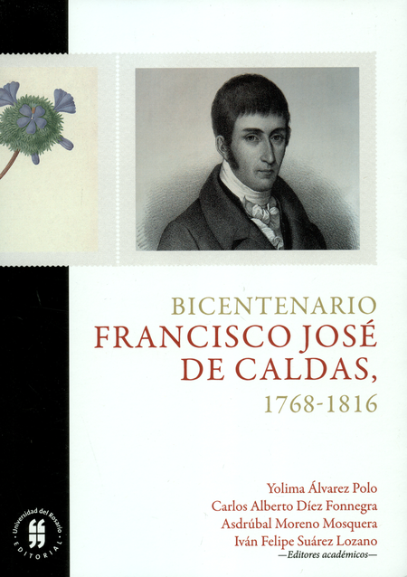 BICENTENARIO FRANCISCO JOSE DE CALDAS 1768-1816