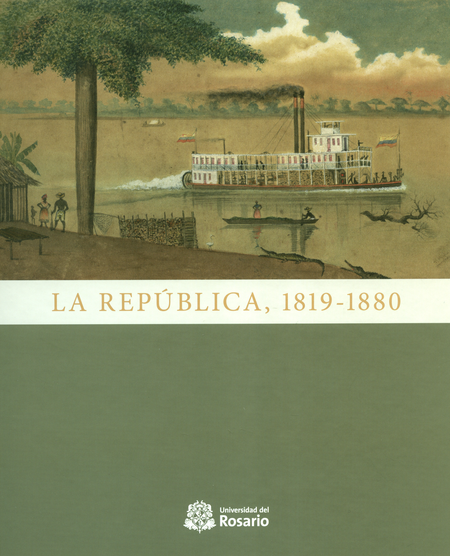 REPUBLICA 1819-1880, LA
