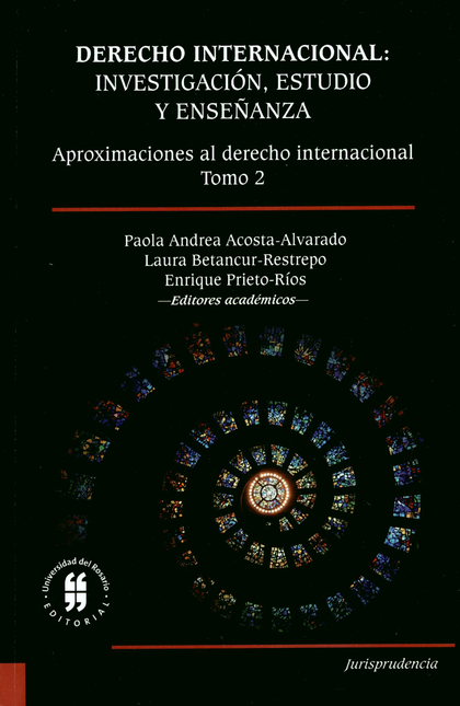 DERECHO INTERNACIONAL (II) INVESTIGACION ESTUDIO Y ENSEÑANZA APROXIMACIONES AL DERECHO INTERNACIONAL