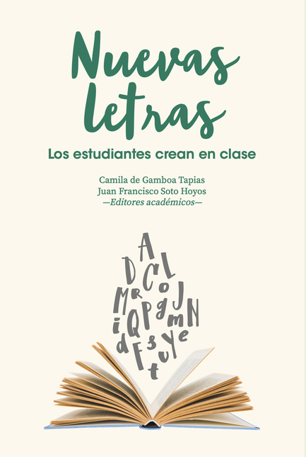 NUEVAS LETRAS LOS ESTUDIANTES CREAN EN CLASE