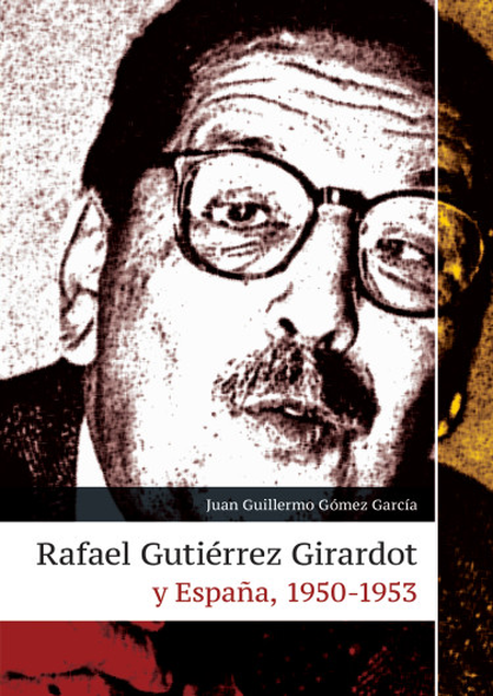 RAFAEL GUTIERREZ Y GIRARDOT Y ESPAÑA 1950-1953