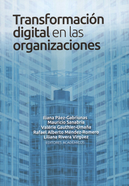 TRANSFORMACION DIGITAL EN LAS ORGANIZACIONES