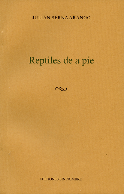 REPTILES DE A PIE