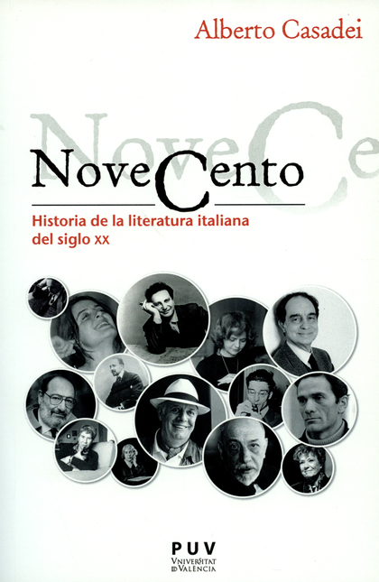 NOVECENTO. HISTORIA DE LA LITERATURA ITALIANA DEL SIGLO XX