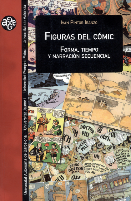 FIGURAS DEL COMIC. FORMA, TIEMPO Y NARRACION SECUENCIAL