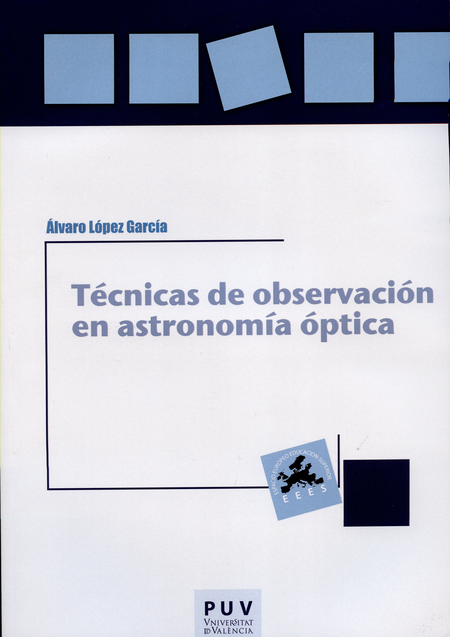 TECNICAS DE OBSERVACION EN ASTRONOMIA OPTICA