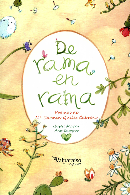 DE RAMA EN RAMA POEMAS