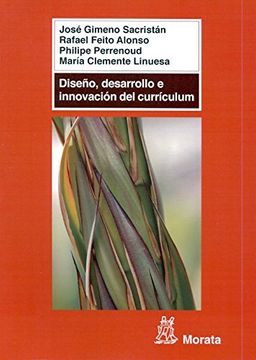 DISEÑO DESARROLLO E INNOVACIÓN DEL CURRÍCULUM