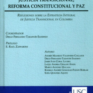 JUSTICIA TRANSICIONAL REFORMA CONSTITUCIONAL Y PAZ