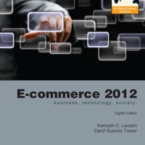E COMMERCE 2012