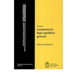 COMPETENCIA BAJO EQUILIBRIO GENERAL VOL 2