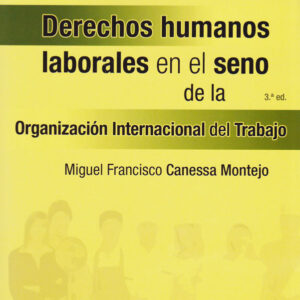 DERECHOS HUMANOS LABORALES EN EL SENO DE LA ORGANIZACION INTERNACIONAL DEL TRABAJO 3A EDICIÓN
