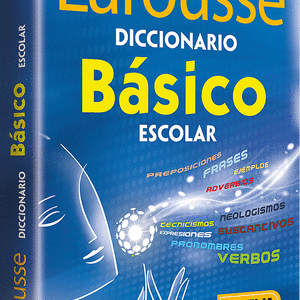 DICCIONARIO BASICO ESCOLAR