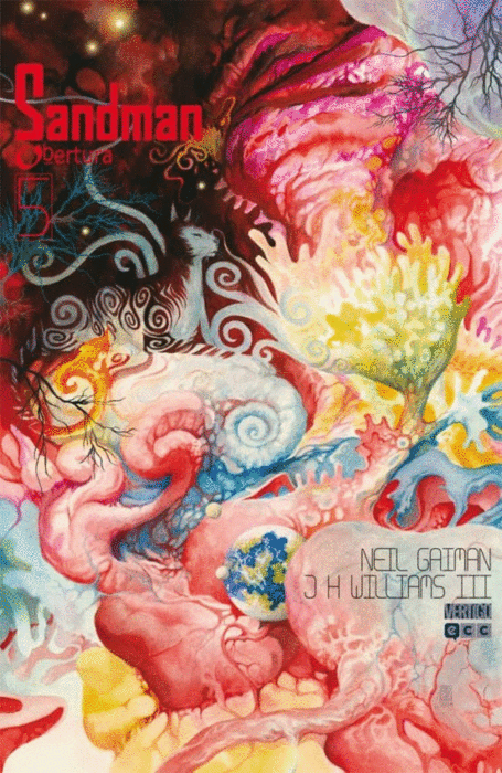 SANDMAN OBERTURA NUM. 5