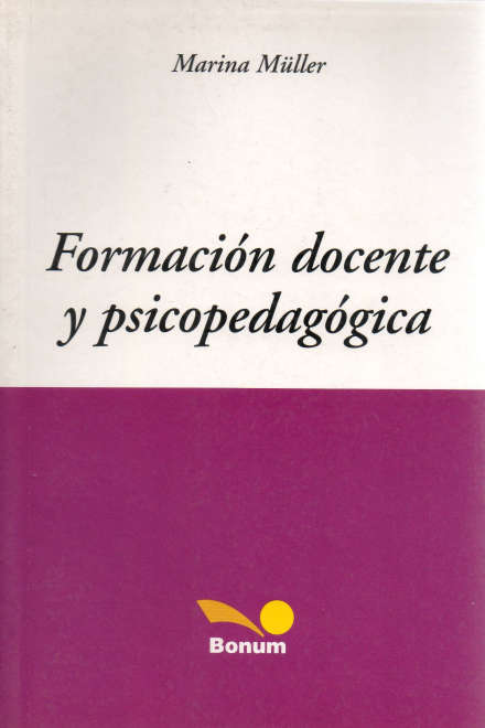 FORMACION DOCENTE Y PSICOPEDAGOGICA