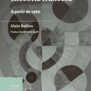 LA AVENTURA DE LA FILOSOFIA FRANCESA