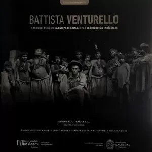 LAS HUELLAS DE UN LARGO PEREGRINAJE POR TERRITORIOS INDIGENAS