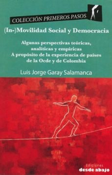 INMOVILIDAD SOCIAL Y DEMOCRACIA