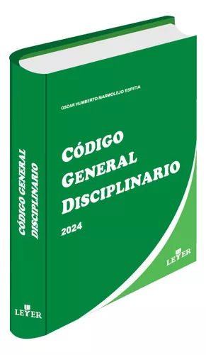 CÓDIGO GENERAL DISCIPLINARIO