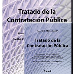 TRATADO DE LA CONTRATACION PUBLICA