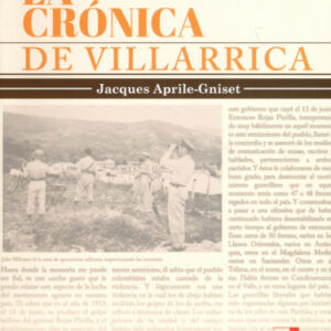 LA CRÓNICA DE VILLARRICA