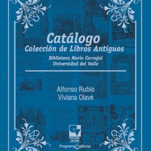 COLECCIÓN DE LIBROS ANTIGUOS